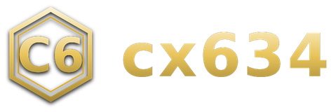 cx634 logo